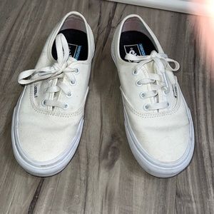 Vans size 6